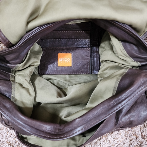 Latico Leather Crossbody Bag - Picture 9 of 12